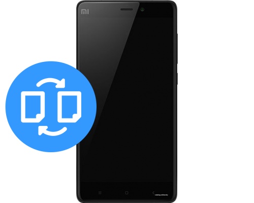 Замена дисплея (экрана) Xiaomi Mi Note